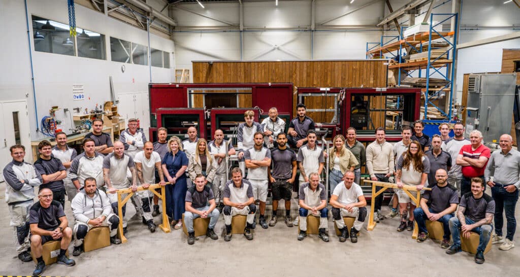 Team Fema Kozijnen